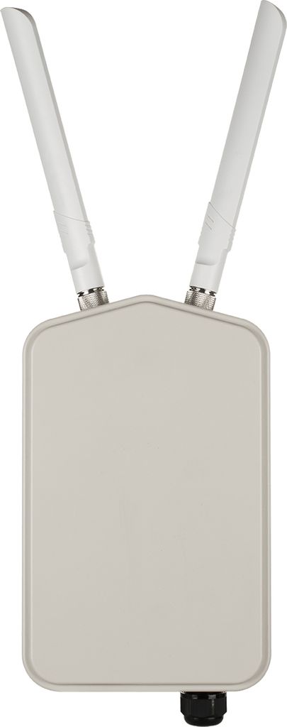 D-Link DBA-3621P, Nuclias Wireless AC1300 Wave 2 Cloud Access Points, für den Aussenbereich