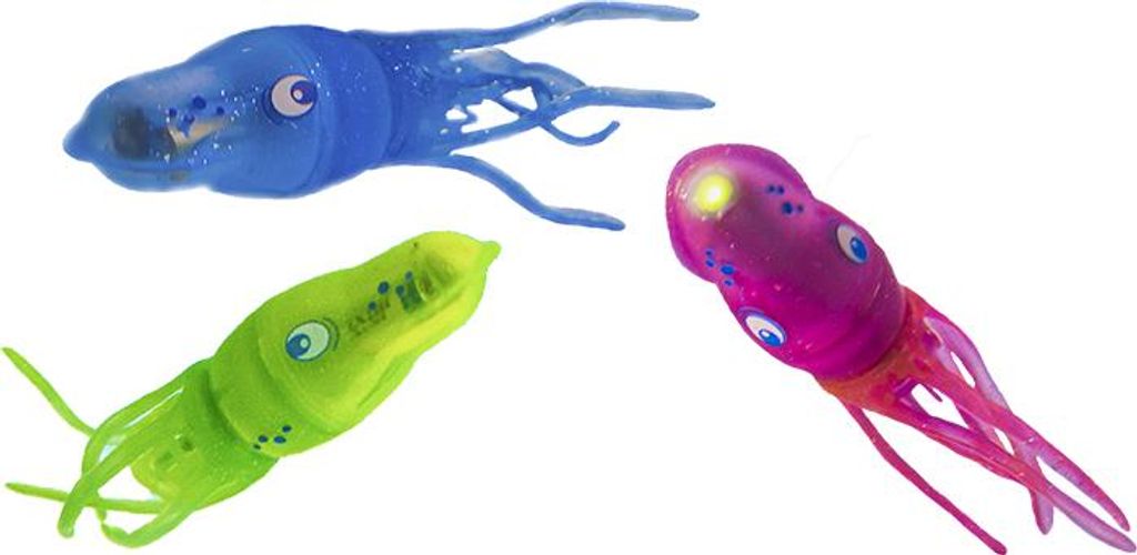 Squiddy zelená Obrázek produktu 