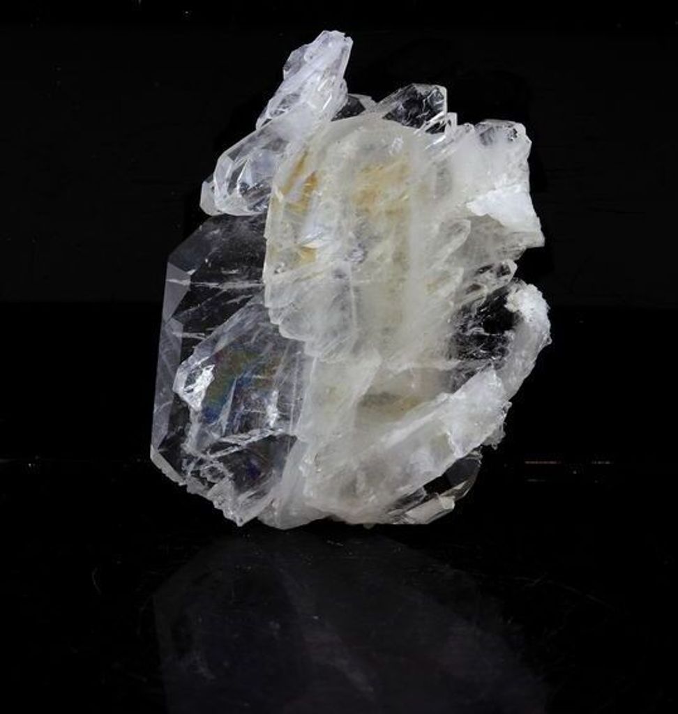 Seelenquarz (Fadenquarz) 52,5 Karat