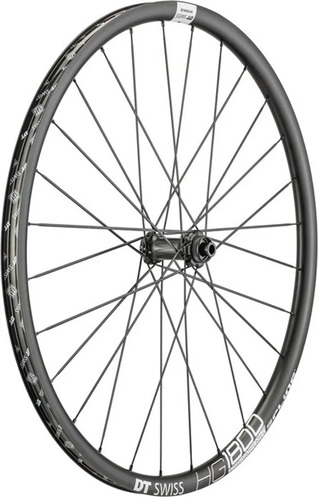 Roue Avant VTT Électrique DT Swiss HG 1800 Spline 27,5 Pouces Hybrid