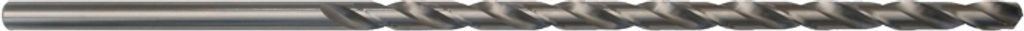 HSS Spiralbohrer extra lang (DIN 1869) - Reihe 2, Größen:Ø 4 / Arbeitslänge = 150