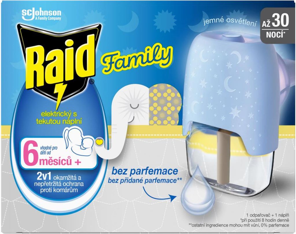 RAID Family Elektrischer Verdampfer mit Liquid-Nachfüllung Produktbild 