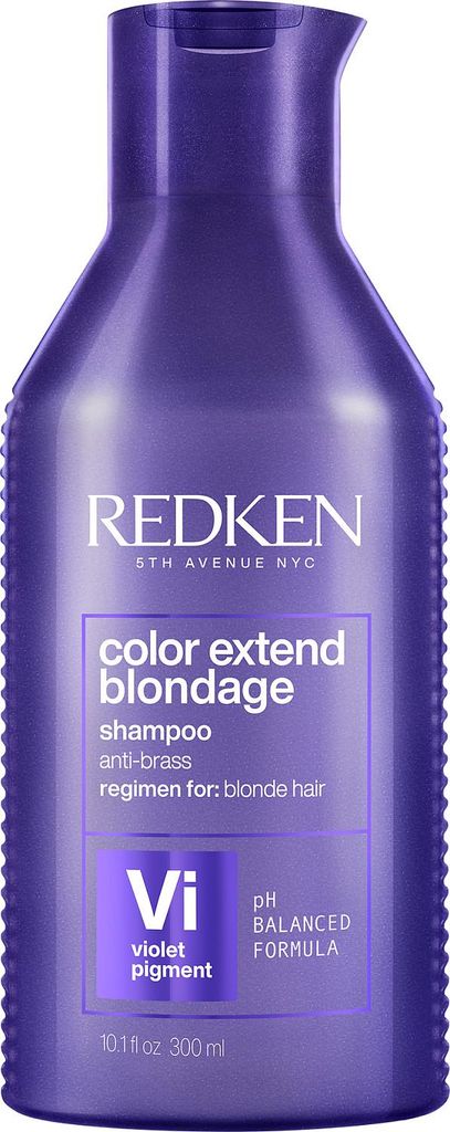 Redken Colour Extend Blondage Shampoo 300 ml Zdjęcie produktu 