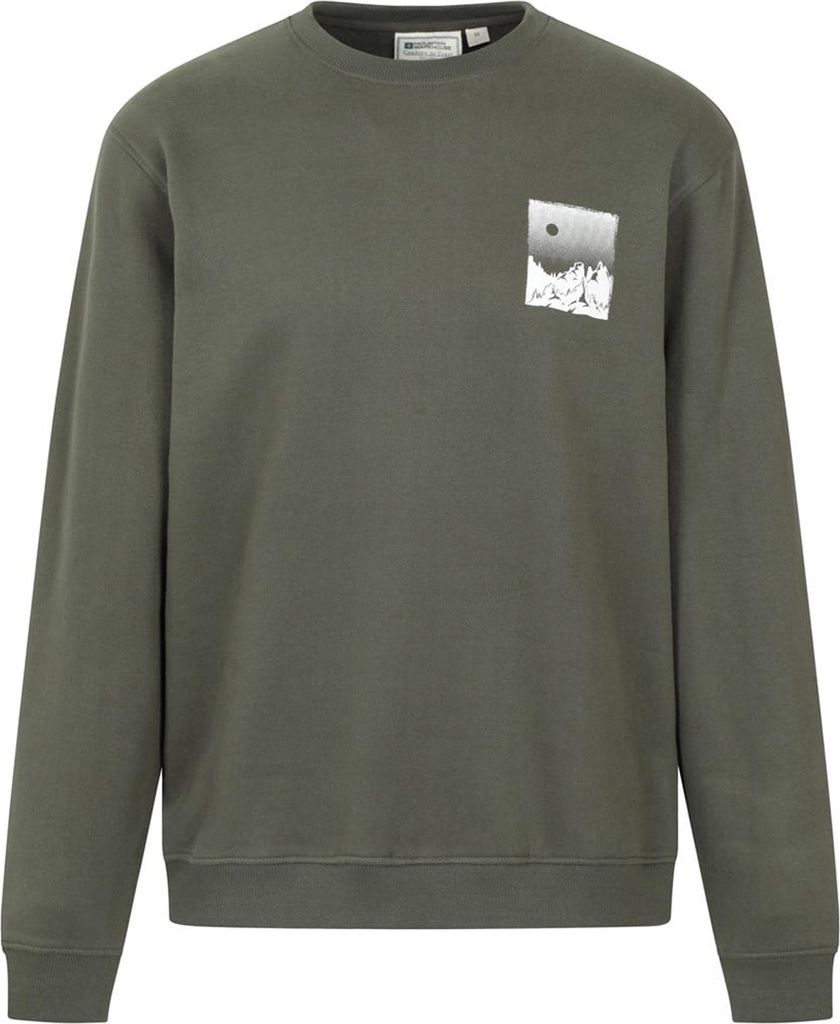 Mountain Warehouse - Sweatshirt für Herren MW4879 (XS) (Grün)