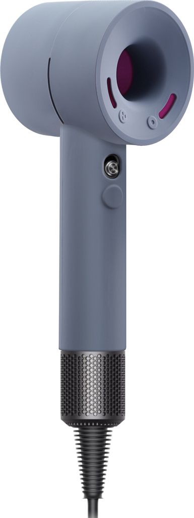 kwmobile Hülle kompatibel mit Dyson HD01 HD03 HD08 Schutzhülle - weiches stoßfestes Silikon Cover in Violett