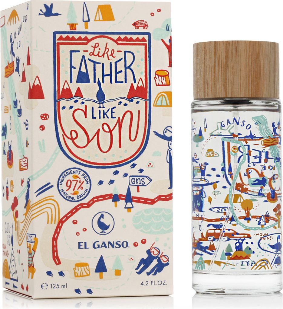 El Ganso, kolekcia "Like Father Like Son", objem 125 ml, Obrázok produktu 