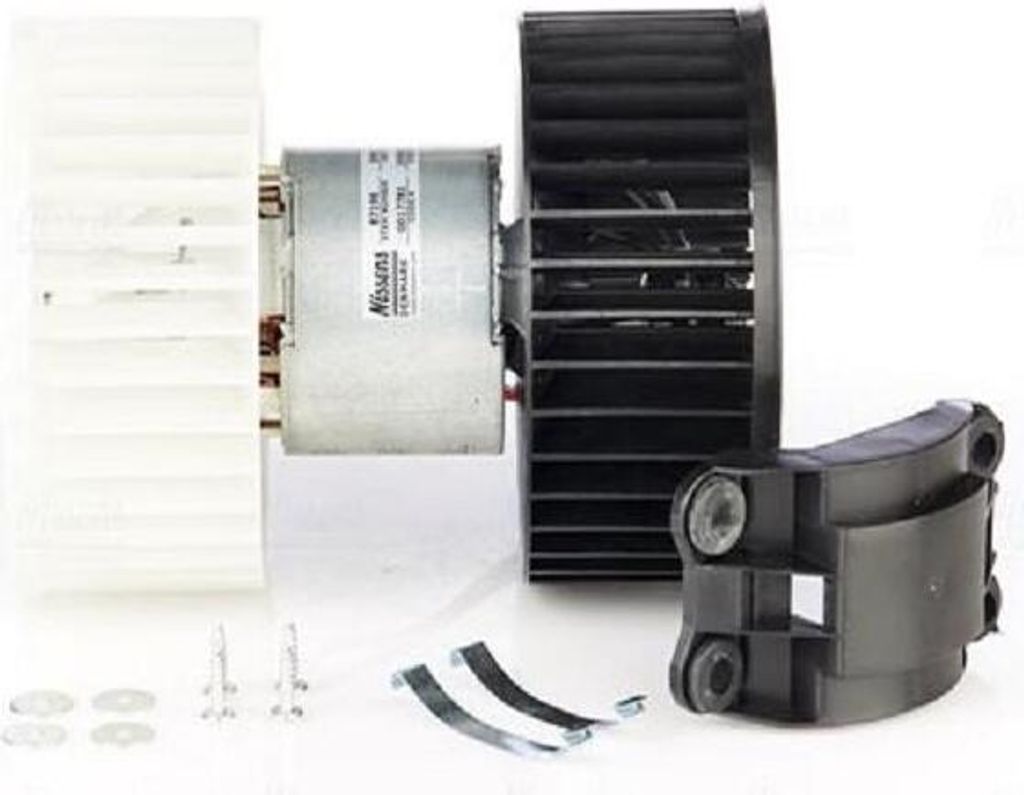 NISSENS 87196 Innenraumgebläse Produktbild 