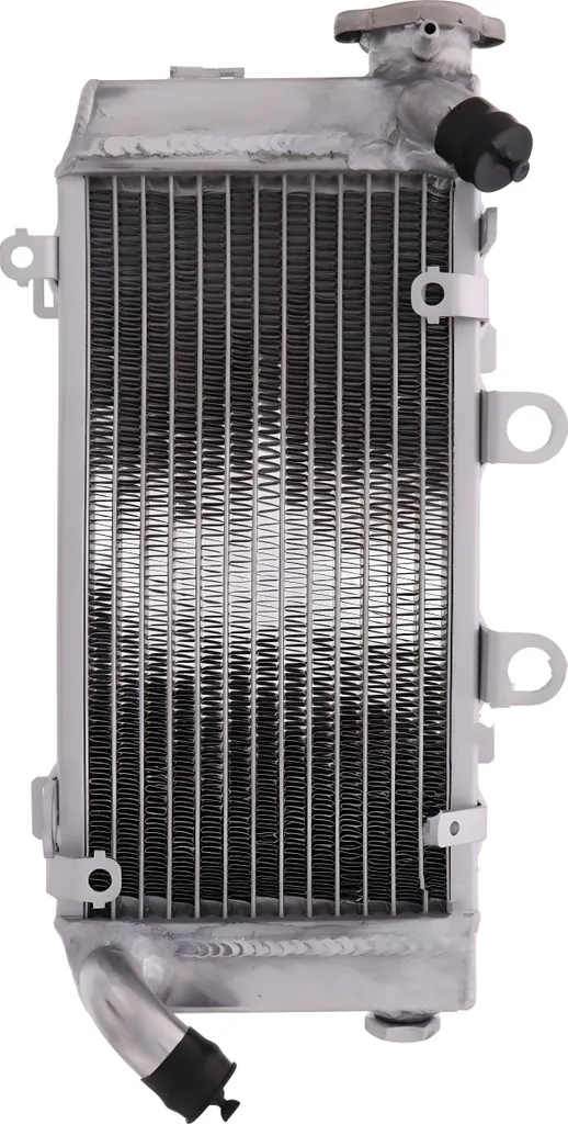 Radiateur eau aluminium droit JMP type origine Honda Varadero 1000