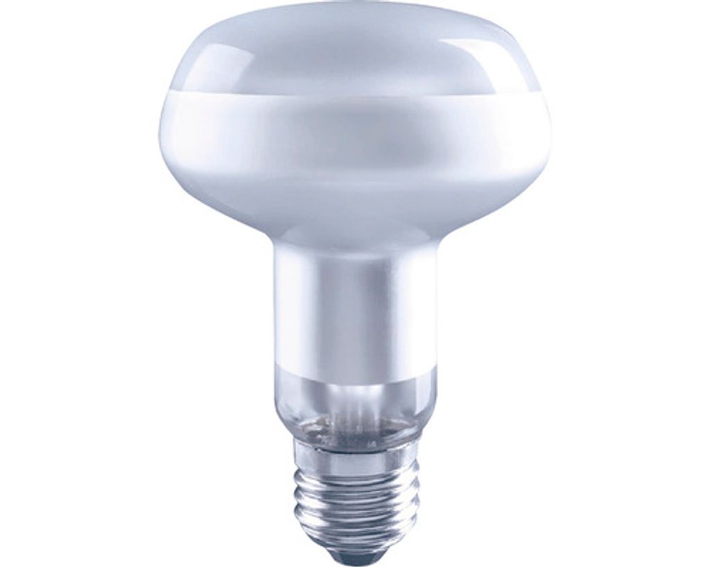 LED žárovka FLAIR reflektor R80 E27 7W/47W 590lm 2700K Obrázek produktu 
