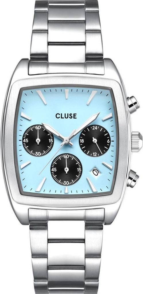 Uhr Cluse Herren Silber Cluse-CW52005