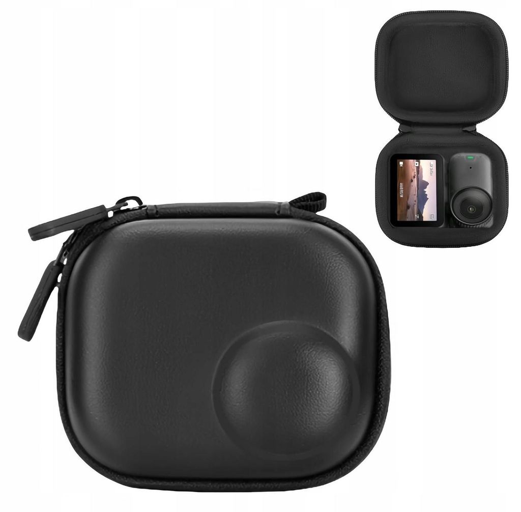Robuuste mini-etui voor de DJI Osmo Nano (zwart), van Eva Productafbeelding 