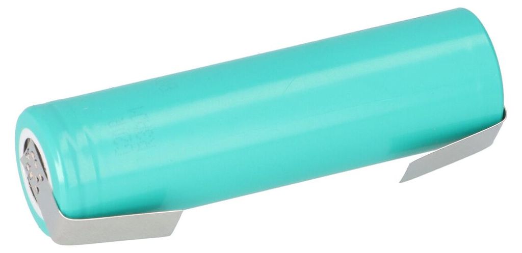 Samsung Akku INR18650-20R 18650 Flattop Li-Ion 3,6V 2000mAh Produktbild 