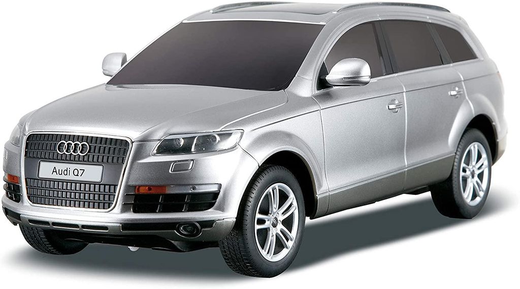 Rastar - Ferngesteuertes Auto - Audi Q7 (Maßstab 1:24) Produktbild 