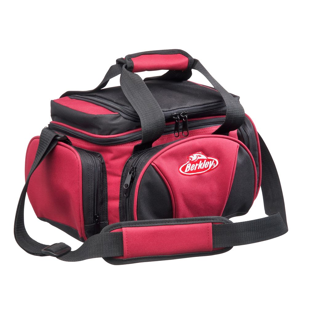 Berkley System Bag L Red-Black 4 Boxes - Angeltasche Produktbild 