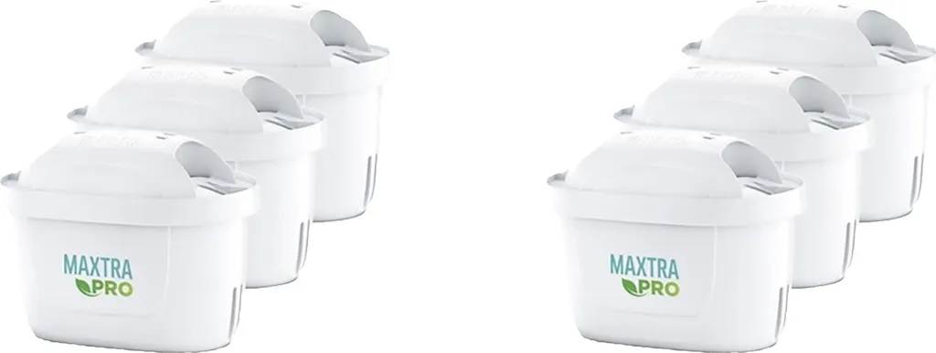 Brita MAXTRA PRO Extra Kalkschutz 6 Pack - Acqua Sicura e Buona per Bimbi - 1