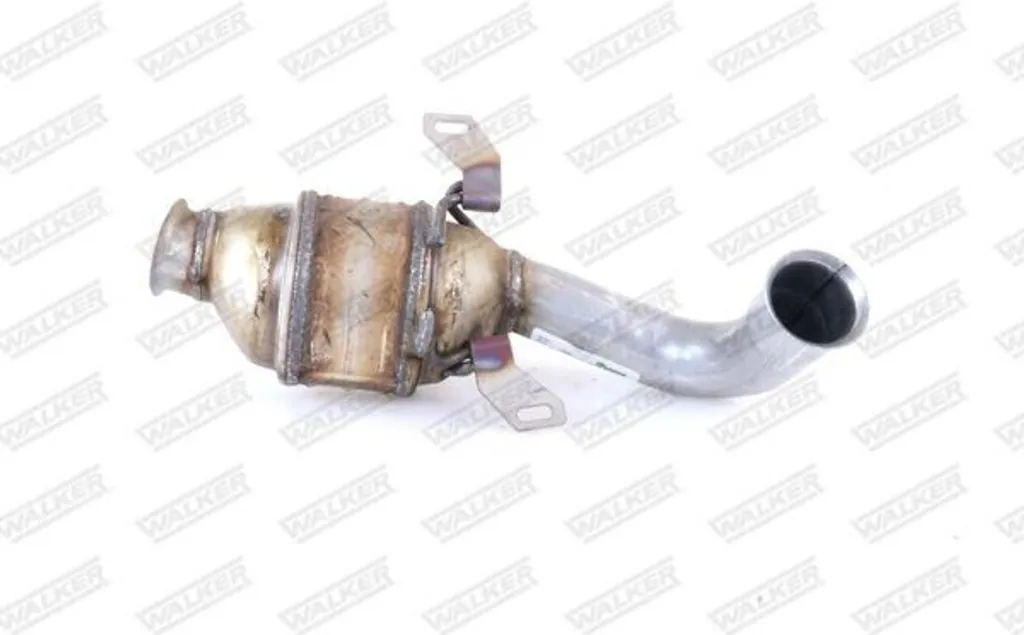 Pot Catalytique Walker 20857 compatible Citroën C3 et Peugeot Bipper