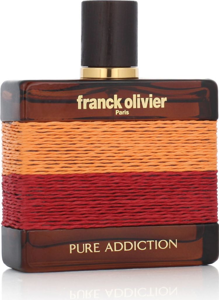 Franck Olivier Pure Addiction Eau de Parfum unisex 100 ml Produktbild 3