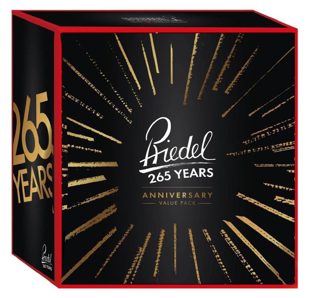 RIEDEL Superleggero Loire - 265 Jahre - 2er Pack