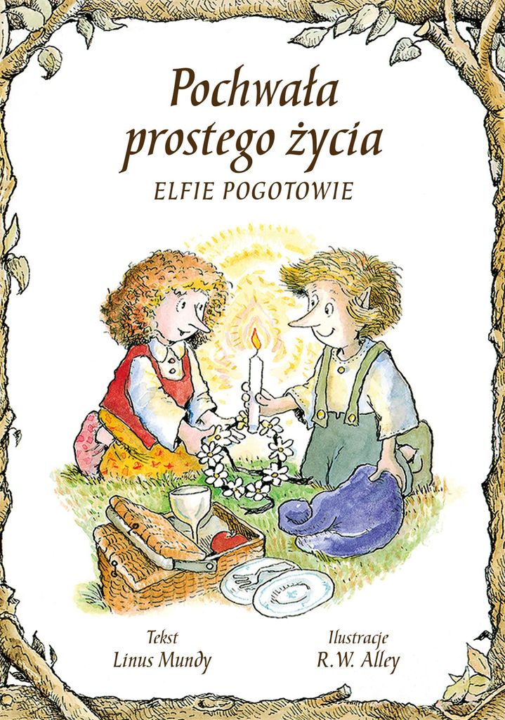 Pochwała prostego życia - Poradnik autoterapeutyczny Linusa Mundy