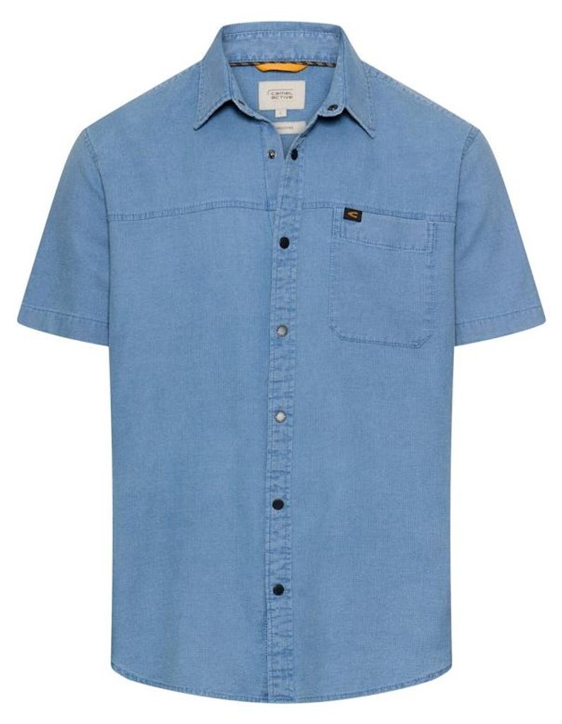 Shirts 1/2 sleeves 42 Airy Blue Größe M