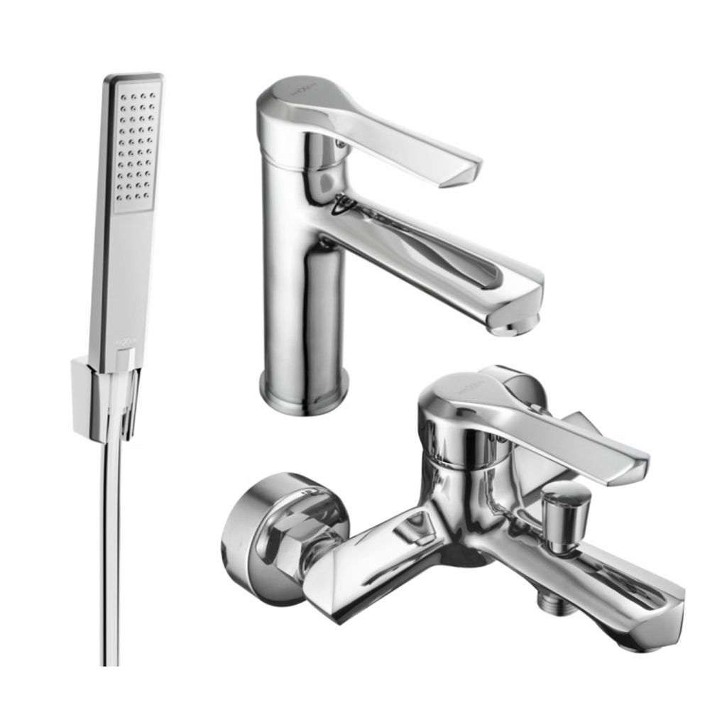 Mexen Sabre R72 vanová sada, Chromovaná - 72103R72-00 Obrázek produktu 