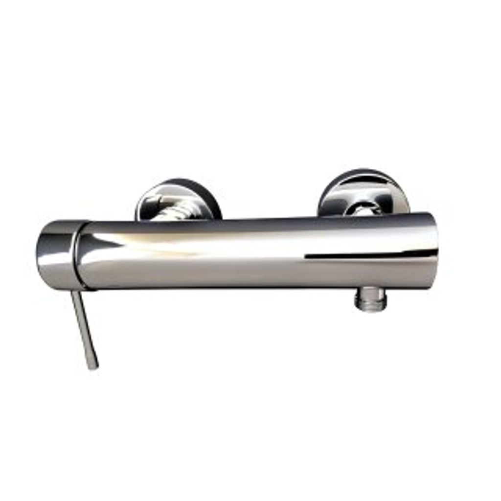 GROHE Essence, Dusche, Hebelgriffe, 1/2", Chrom Produktbild 