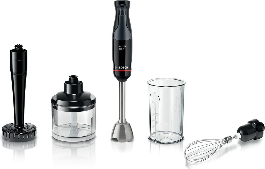 Bosch Serie 4 MSM4B623, Ponorný mixér, 0,6 l, Pulzní Obrázek produktu 