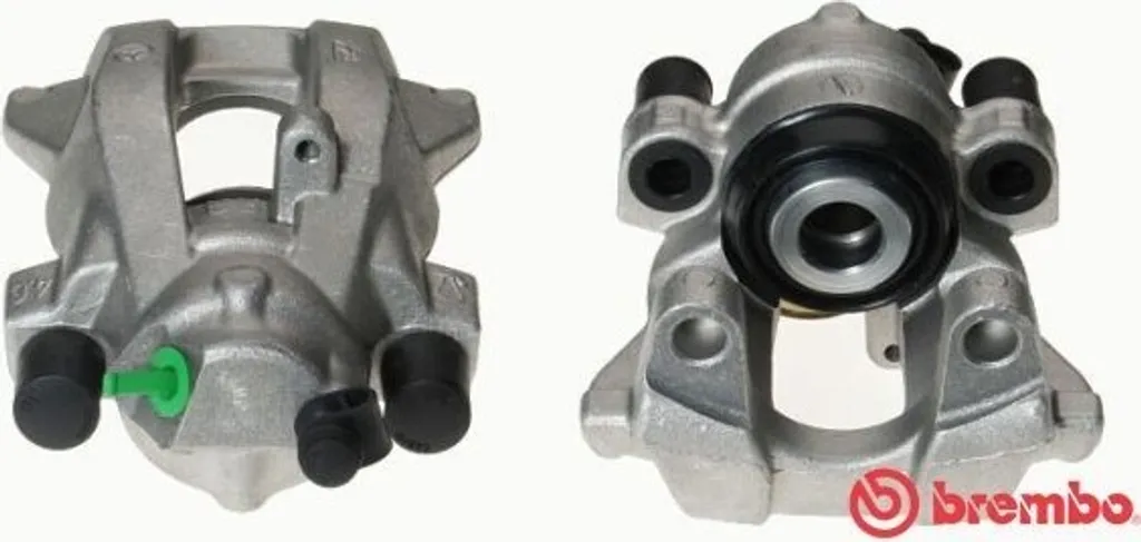 Boîtier d'étrier de frein Brembo F 50 219 avec piston 42mm haute qualité