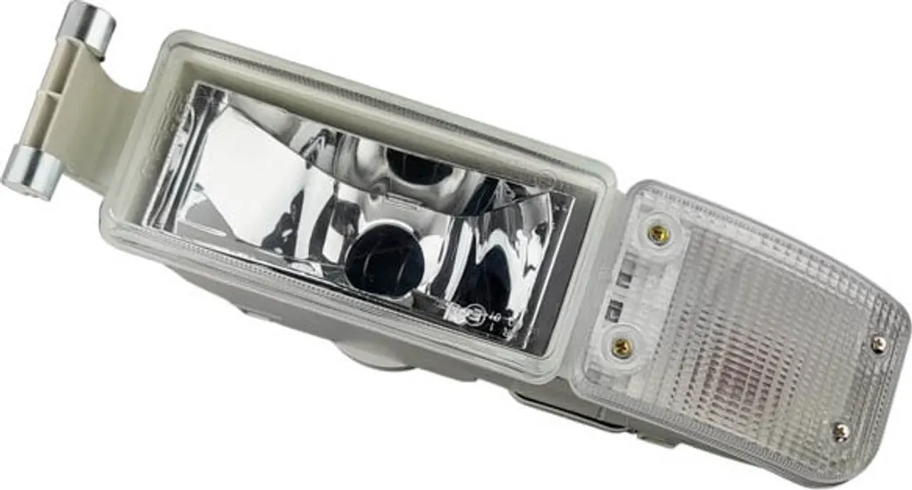 Projecteur antibrouillard pour camion MAN Lion's City et TGA gauche - 3