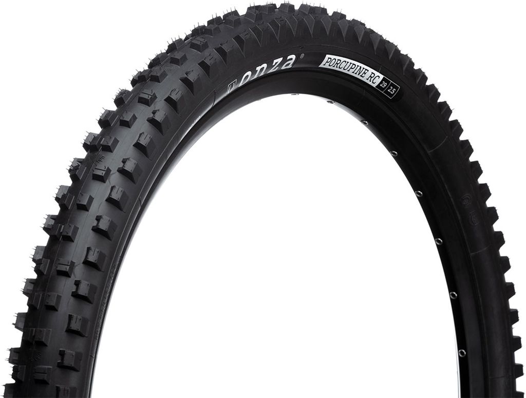 Onza Tires Porcupine RC 2.50, GRC, Polyamid/fold,120tpi, black black 29"