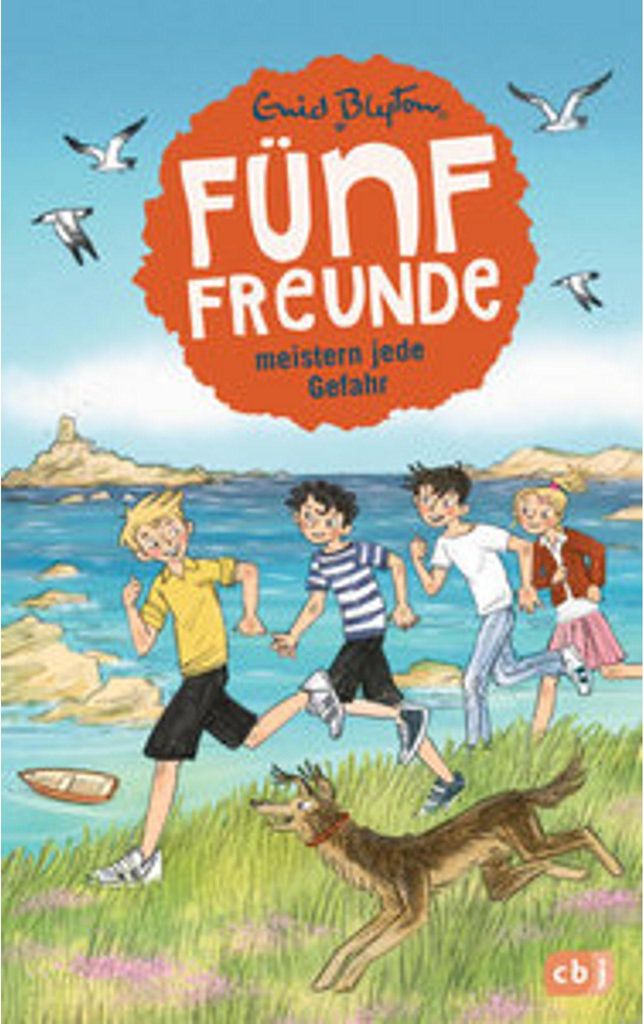 Fünf Freunde meistern jede Gefahr Immagine del prodotto 