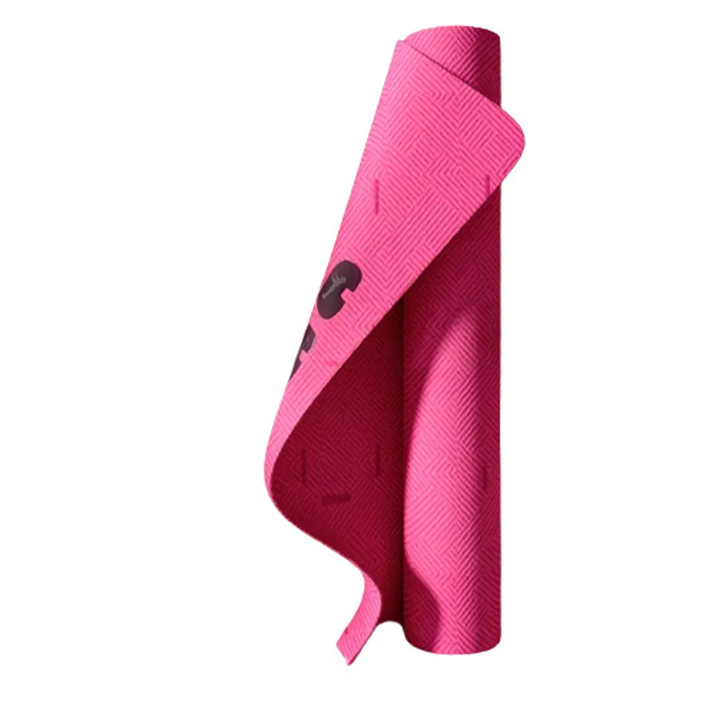 Tapis d'Exercice Tuya MG1 Rose avec Capteurs Intelligents BOT Smart