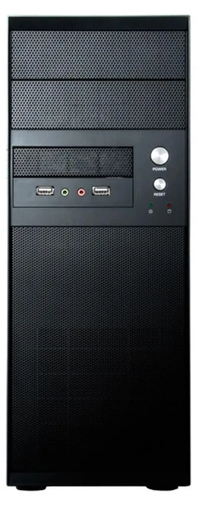 Boîtier ATX Chieftec Mesh CQ-01B-U3 avec Ventilation Optimisée et USB 3 - 8