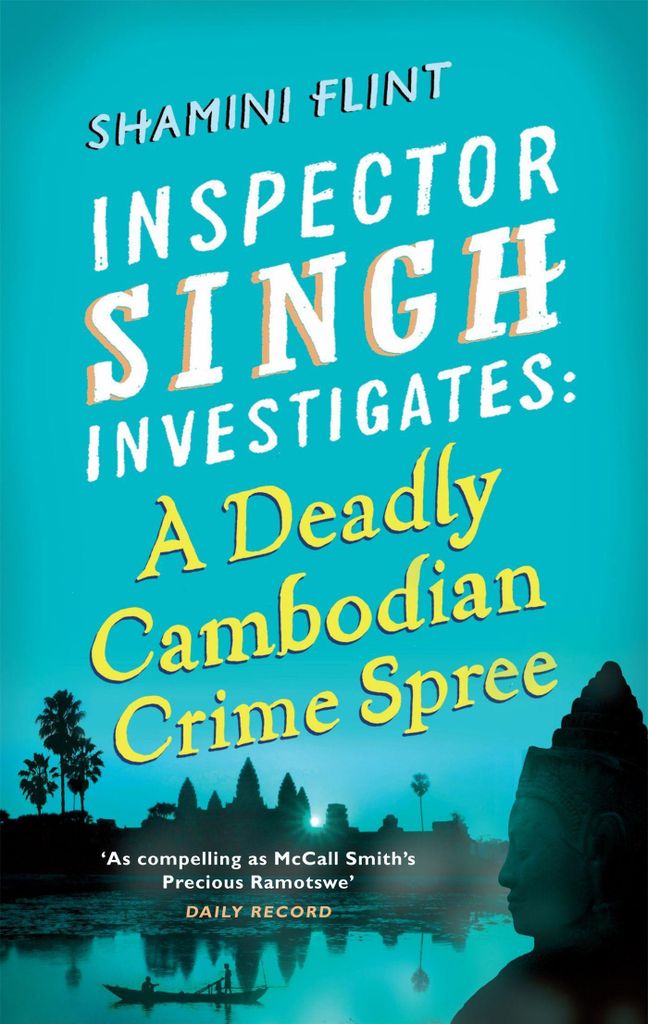 Inspektor Singh ermittelt: Eine tödliche kambodschanische Verbrechensserie