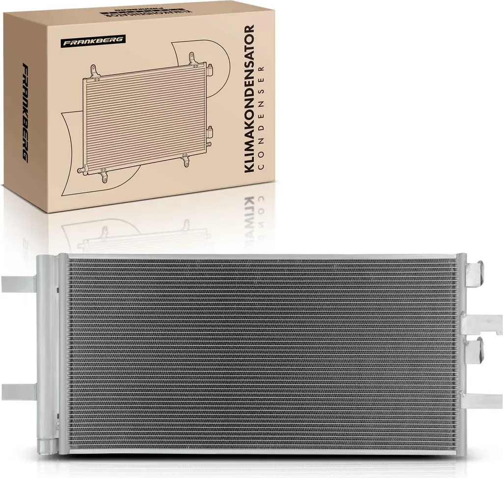 Condenseur de Climatisation pour MINI F56 F57 - Air Frais pour l'Été