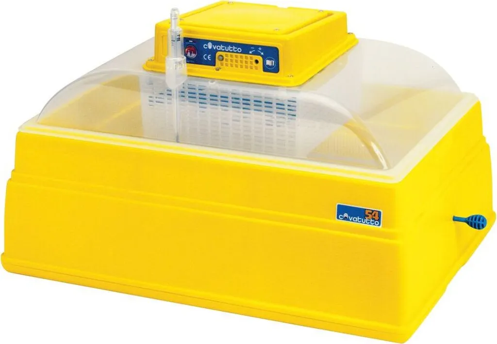 Couveuse BIG Kerbl idéale pour faire éclore vos propres poussins à domicile