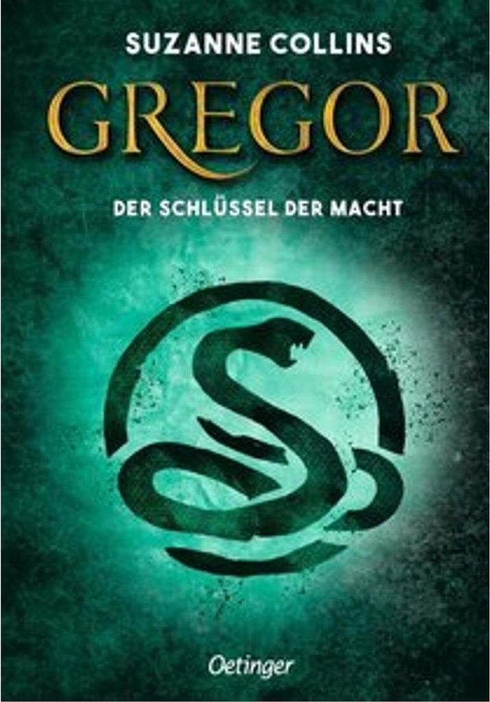 Gregor 2. Gregor und der Schlüssel zur Macht