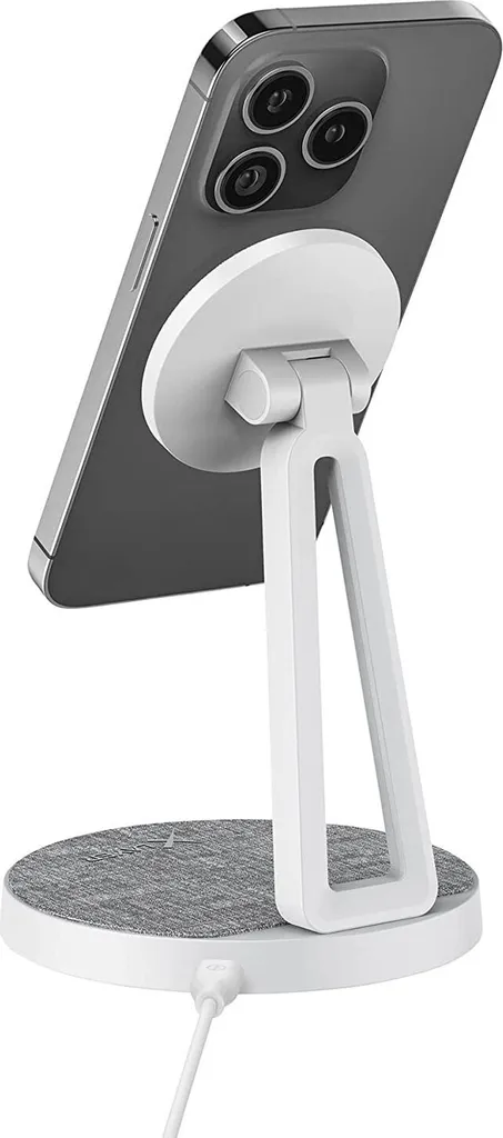 Station de Charge Xlayer MagFix Pro 2-en-1 MagSafe 15W pour iPhone Apple