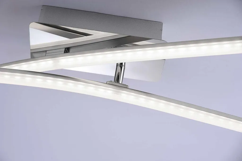 Plafonnier LED bras mobile : Solution pour sortie électrique déportée - 23