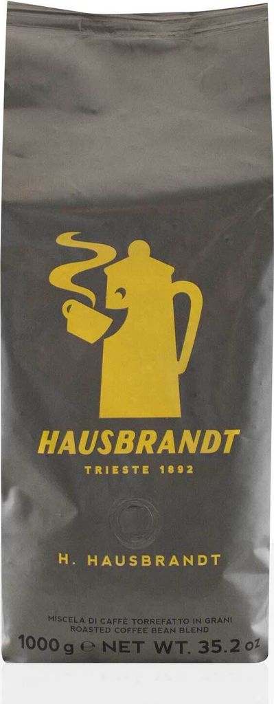 Hausbrandt H. Hausbrandt Espresso 6 x 1kg Kaffeebohnen