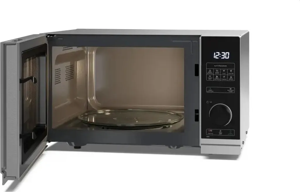 Sharp YC-PS234AE-S Mikrowelle 23L Argent - Micro-ondes performant - 9