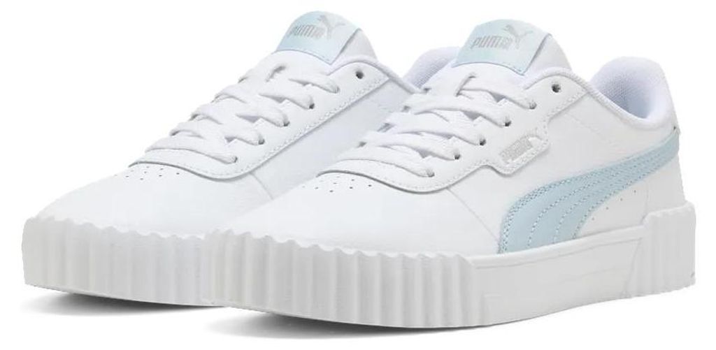 Puma Damen Sneaker Carina 3.0 - 400365, Farbe:Hellblau, Damen Schuhe:39