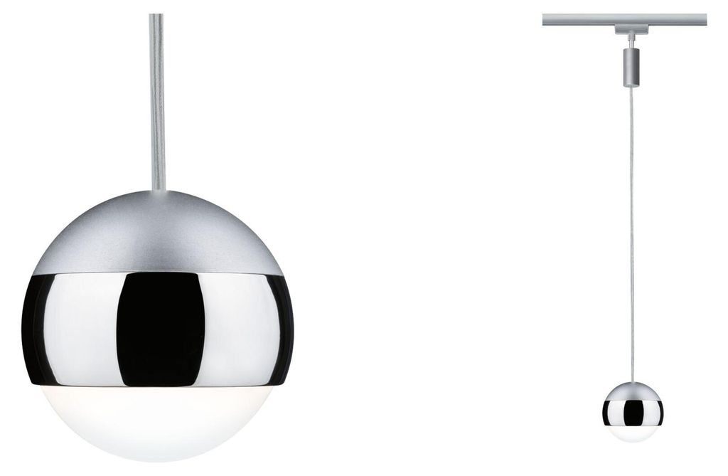 Paulmann URail LED Pendel Capsule II Produktbild 