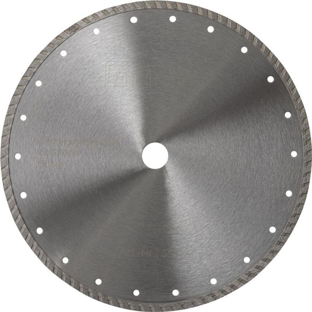 Diamantscheibe für Fliesenschneider 300x25,4 mm UNI