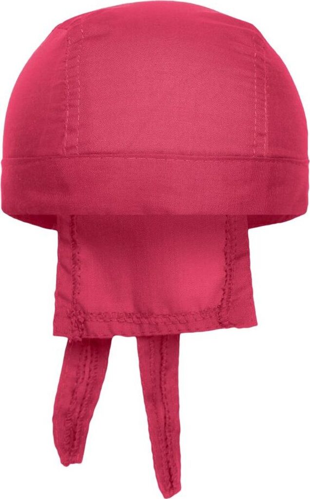 Bandana Hat Trendiges Kopftuch pink, Gr. one size Produktbild 