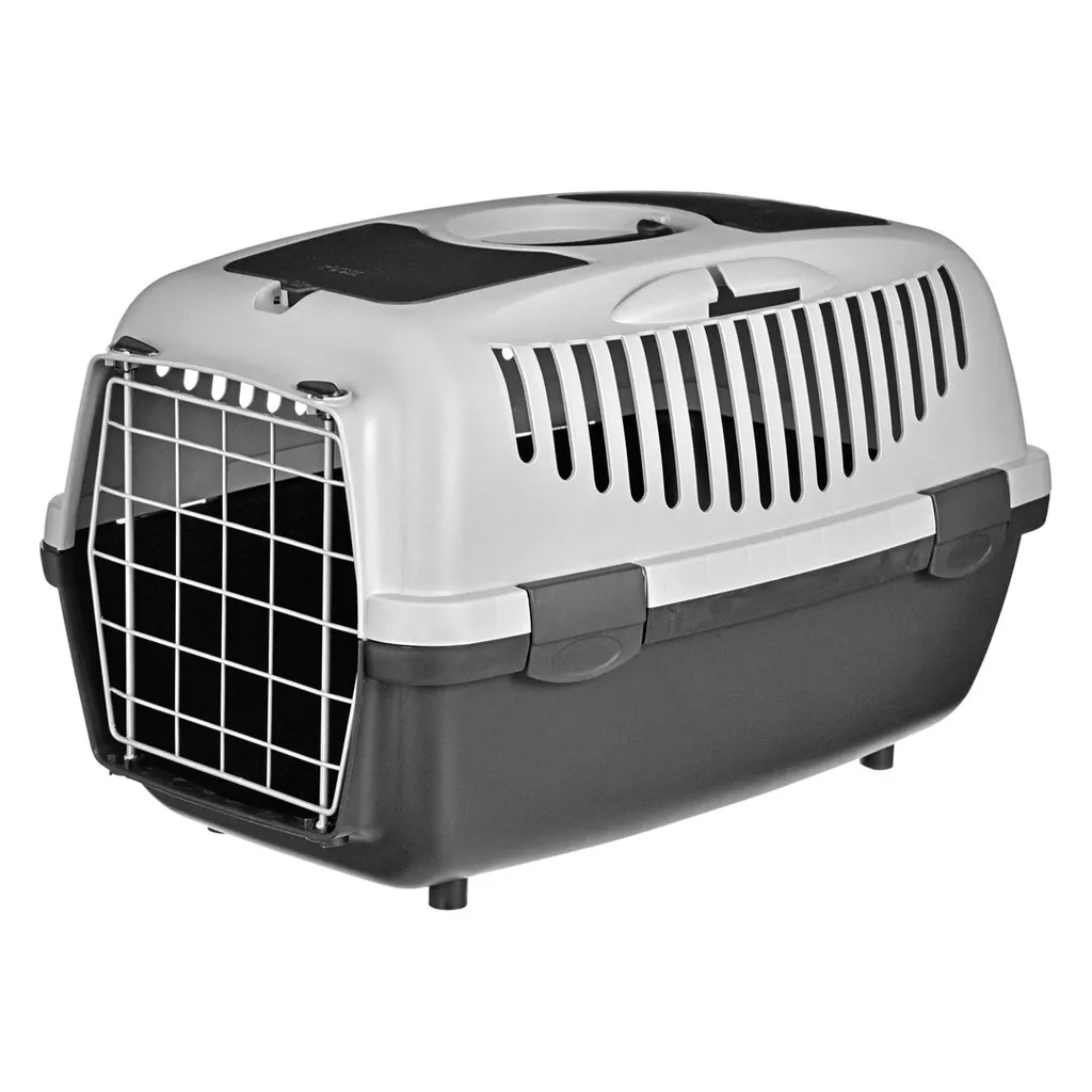 Offerta Trasportino Gulliver 2 Carrefour - 55x36x35 cm - Porta Metallo