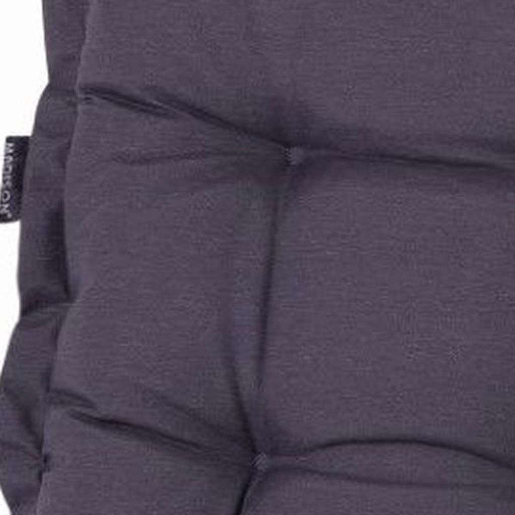 Kissen hoch 50x123 Outdoor Panama grau (4 Stück) Madison