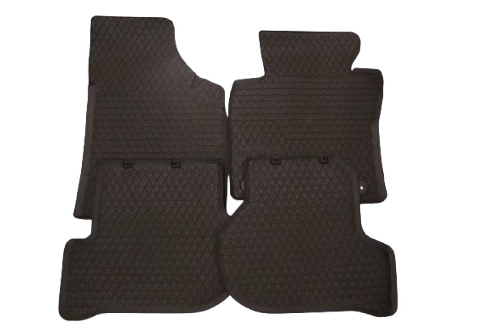 Original VW Golf 5 / 6 2007-2014 Allwettermatten vorne & Produktbild 