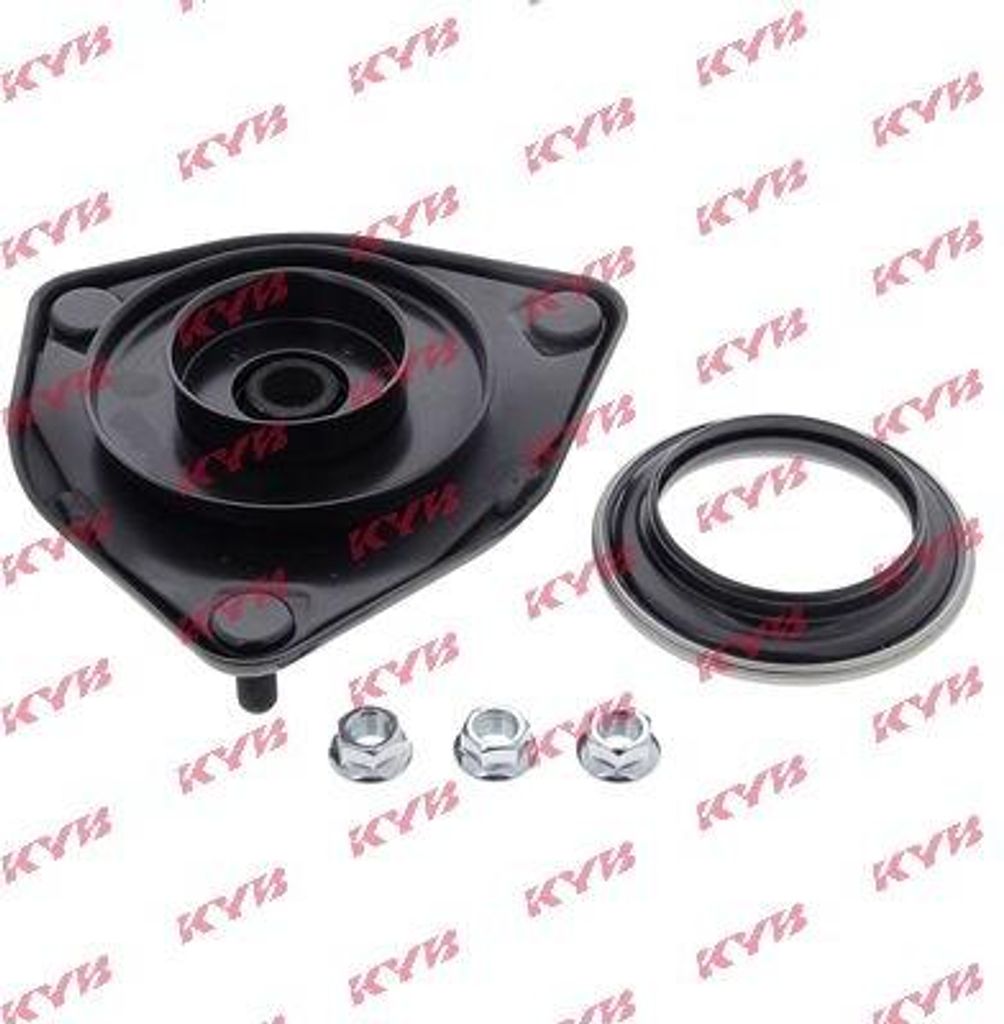 KYB SM5661 Reparatursatz, Federbein-Domlager OE 546102C000 kompatibel mit Coupe