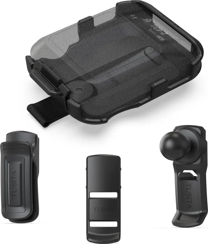 Support de fixation Garmin Cortex H1 - Évitez les chutes de votre VHF